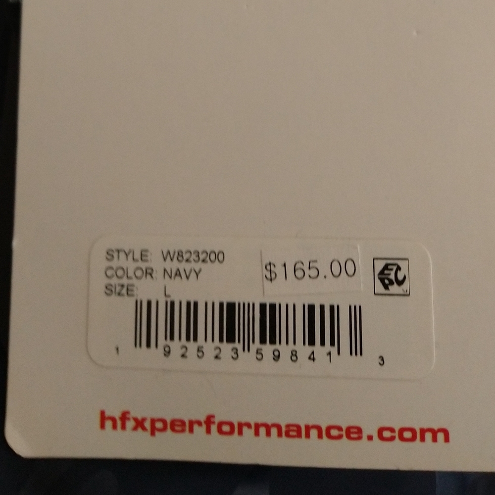 HalifaxMen's Colorblocked Puffer Jacket - Picture 5 of 7